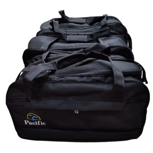 Pacific Foam Lined Handbag Set Black - Image 4
