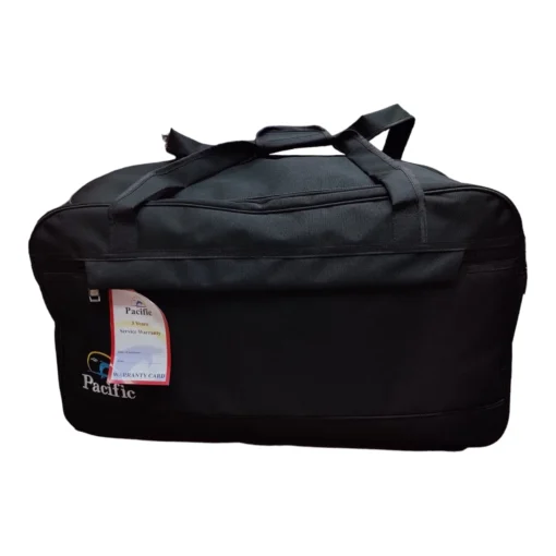 Pacific Foam Lined Handbag Set Black