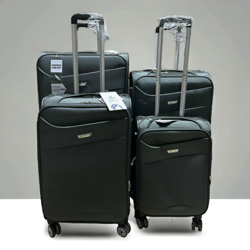 Assoda Water Repellent Teflon Luggage 4 Wheel - Image 6