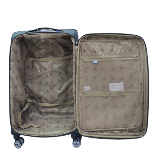Assoda Water Repellent Teflon Luggage 4 Wheel - Image 8