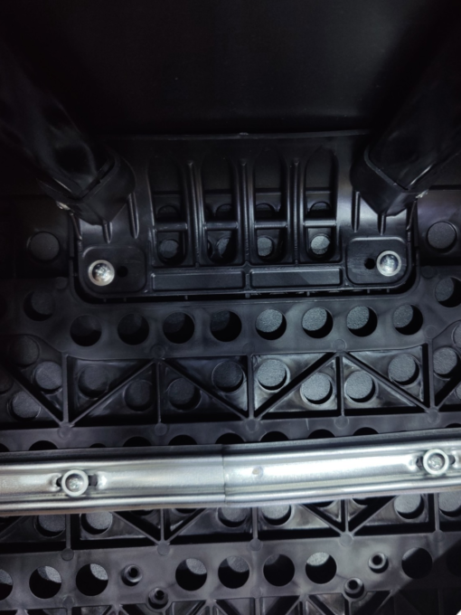 Assoda Water Repellent Teflon Luggage 4 Wheel - Image 9