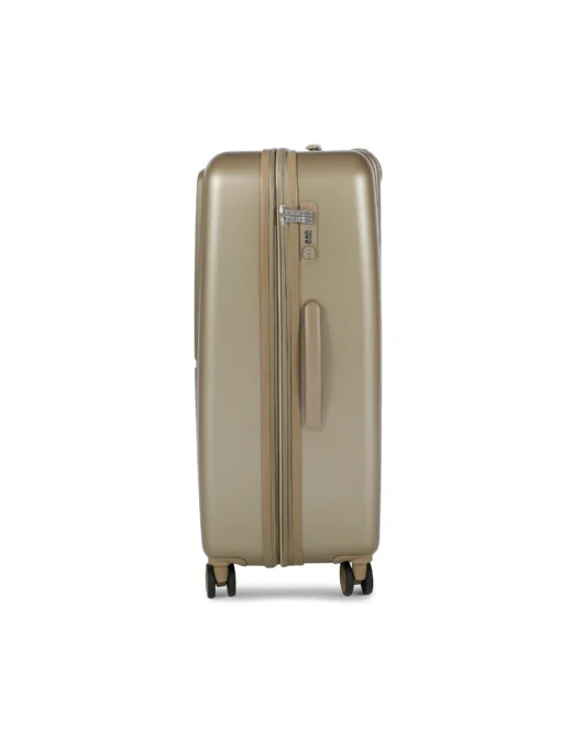 Elle Paris CHIC Polycarbonate Fashion Luggage Gold - Image 3