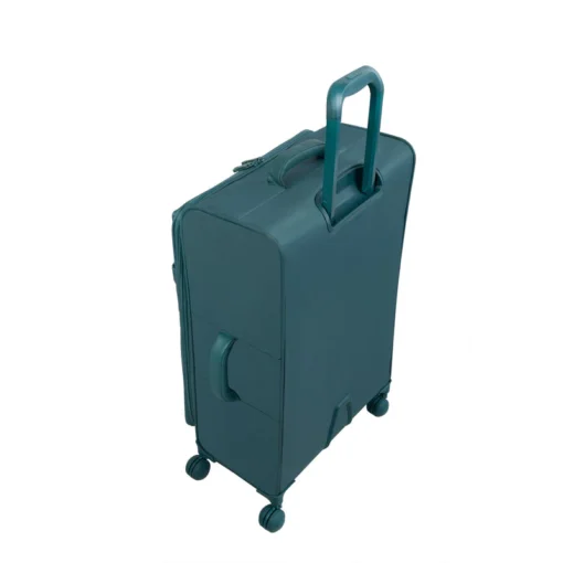IT Luggage Lustrous Softside Trolley Harbor Blue - Image 5
