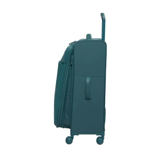 IT Luggage Lustrous Softside Trolley Harbor Blue - Image 4