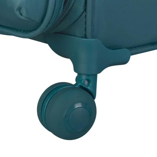 IT Luggage Lustrous Softside Trolley Harbor Blue - Image 6