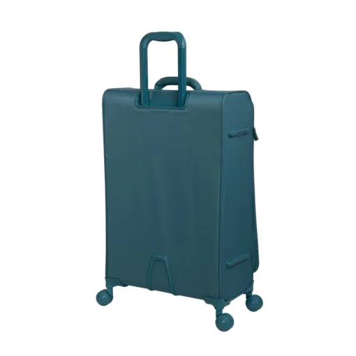 IT Luggage Lustrous Softside Trolley Harbor Blue - Image 7
