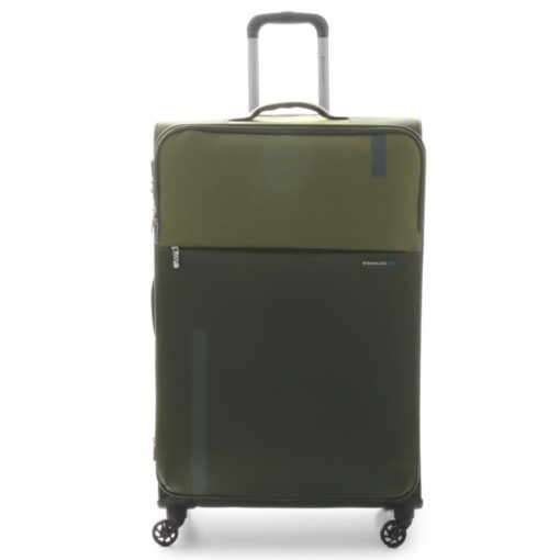 RONCATO SPEED Expandable Luggage Trolley Green