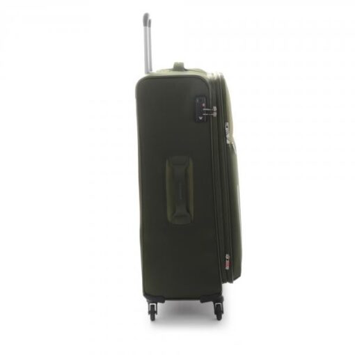 RONCATO SPEED Expandable Luggage Trolley Green - Image 4