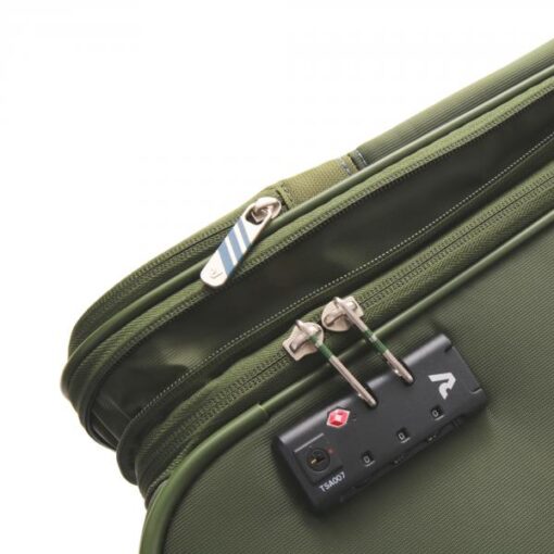 RONCATO SPEED Expandable Luggage Trolley Green - Image 7