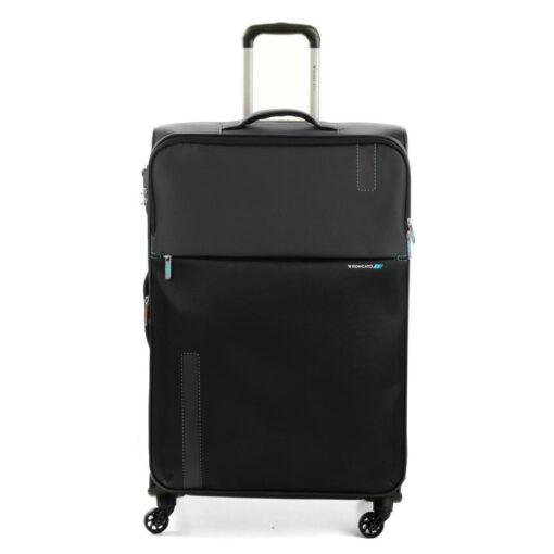 RONCATO SPEED Expandable Luggage Trolley Black