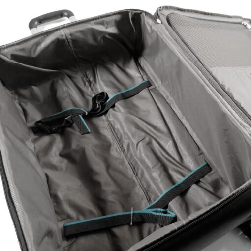 RONCATO SPEED Expandable Luggage Trolley Black - Image 5
