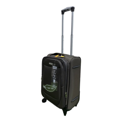 Diplomat Softside Luggage 4 Wheel 360 Spinner - Image 10