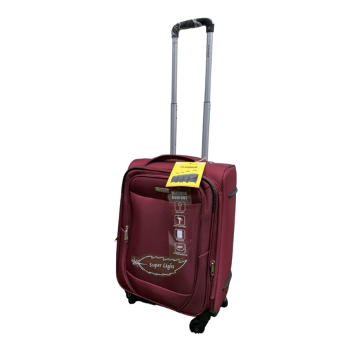 Diplomat Softside Luggage 4 Wheel 360 Spinner - Image 8