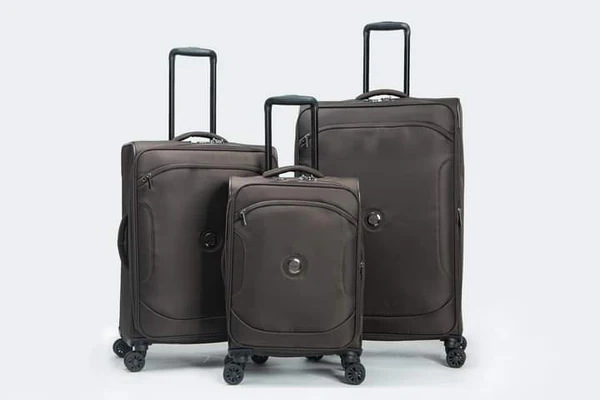 Berg 1.0 Expandable Luggage Trolley Set - Image 7
