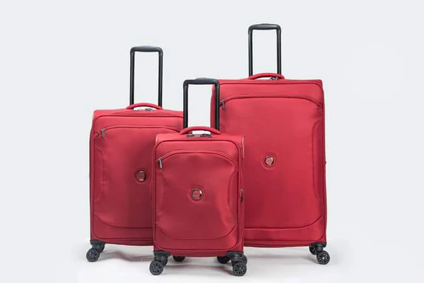 Berg 1.0 Expandable Luggage Trolley Set - Image 2