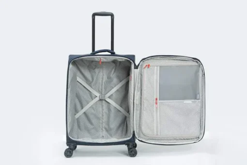 Berg 1.0 Expandable Luggage Trolley Set - Image 4