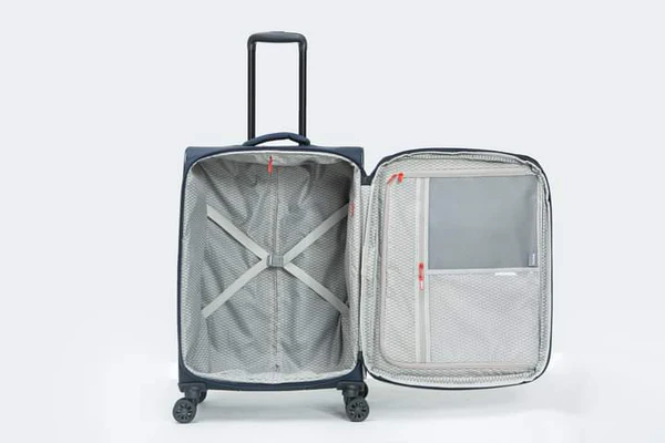 Berg 1.0 Expandable Luggage Trolley Set - Image 4
