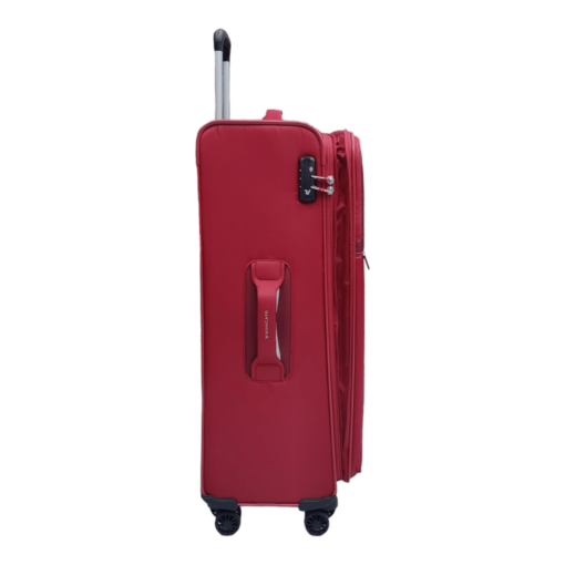 RONCATO SPEED Expandable Luggage Trolley Maroon - Image 3