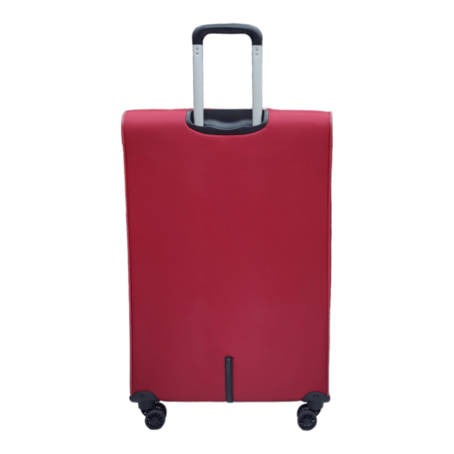 RONCATO SPEED Expandable Luggage Trolley Maroon - Image 4