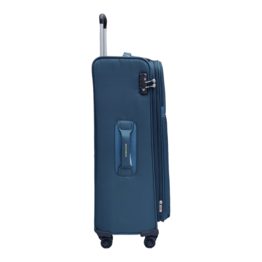 RONCATO SPEED Expandable Luggage Trolley Blue - Image 3