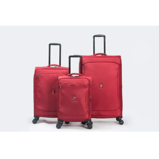 Berg 1.0 Expandable Luggage Trolley Set