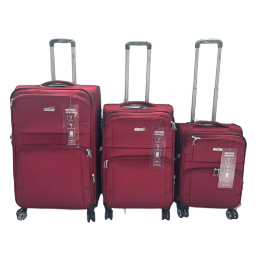 Lojel Softside Luggage Double Wheel - Image 7