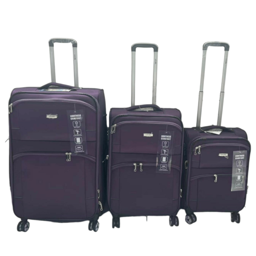 Lojel Softside Luggage Double Wheel - Image 8