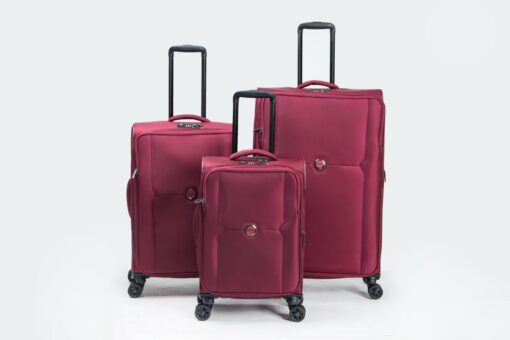 Berg 2.0 Expandable Luggage Trolley Set