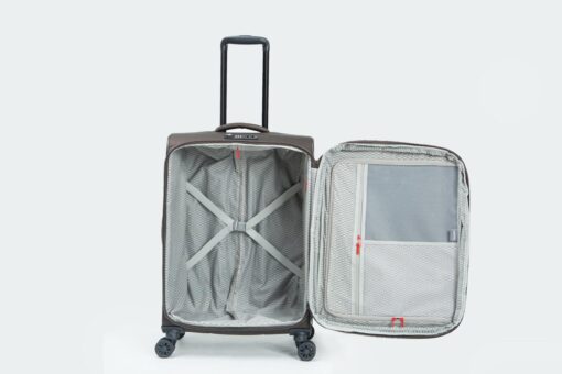 Berg 2.0 Expandable Luggage Trolley Set - Image 4