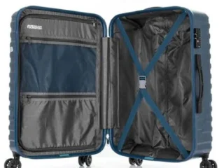 American Tourister Skybridge 3 Piece Luggage Set - Image 7