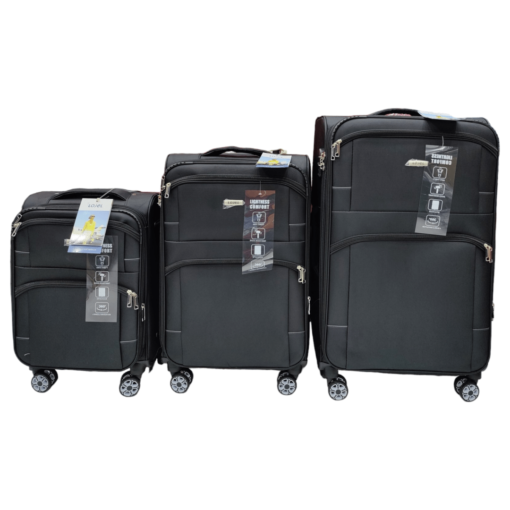 Lojel Softside Luggage Double Wheel