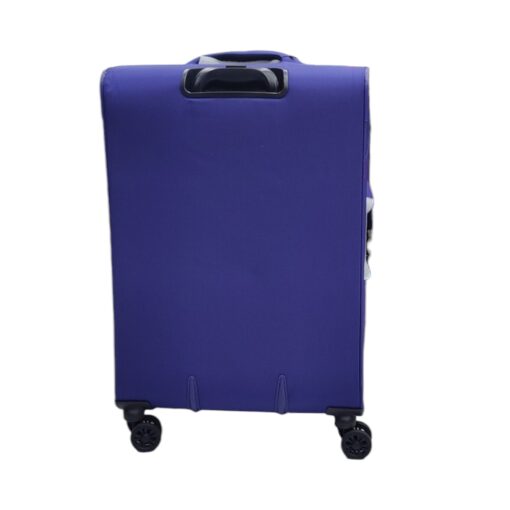 Berg 3.0 Manchester Teflon Luggage Trolley Set - Image 5