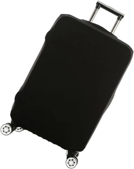 Burbros Lycra soft Spandix cover Luggage premium stretchable material