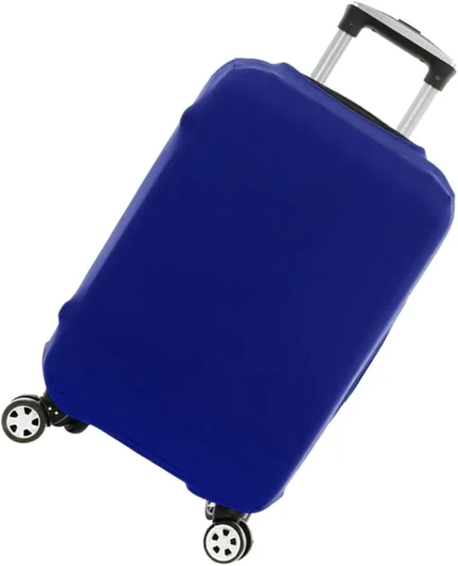 Burbros Lycra soft Spandix cover Luggage premium stretchable material