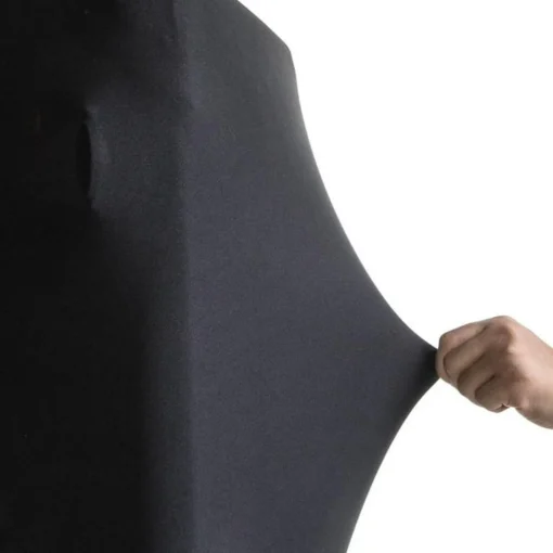 Burbros Lycra soft Spandix cover Luggage premium stretchable material