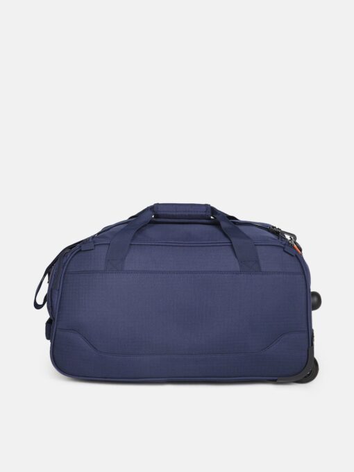 Altaz Wildcraft Duffel Bag Trolley Blue - Image 6