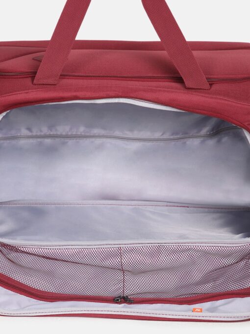 Altaz Wildcraft Duffel Bag Trolley Green - Image 17