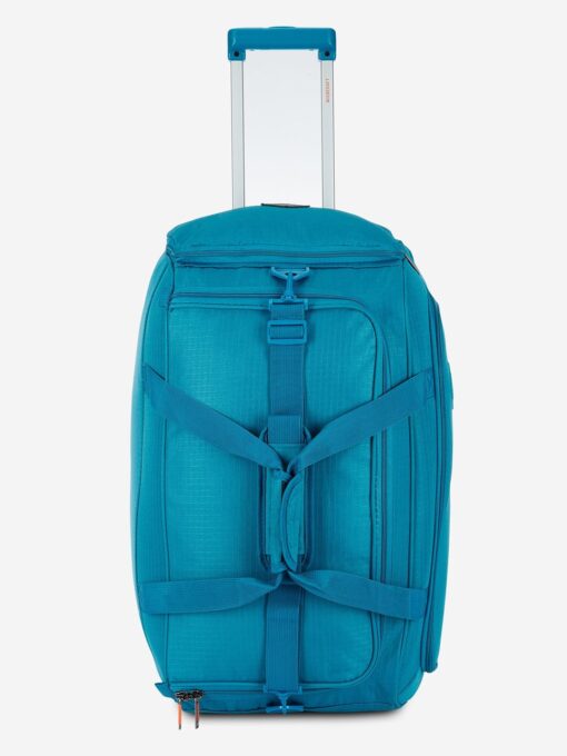 Altaz Wildcraft Duffel Bag Trolley Green - Image 7