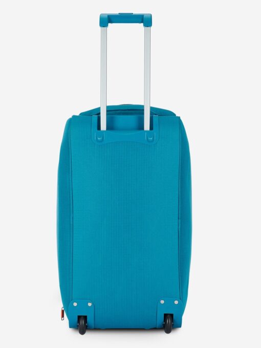 Altaz Wildcraft Duffel Bag Trolley Green - Image 4