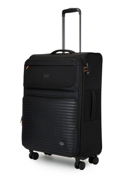 Wildcraft Octane Soft Trolley Bag - Image 7