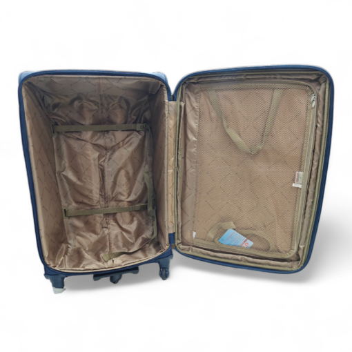 Leaves King 5 Wheeler Softside Luggage Karachi Pakistan