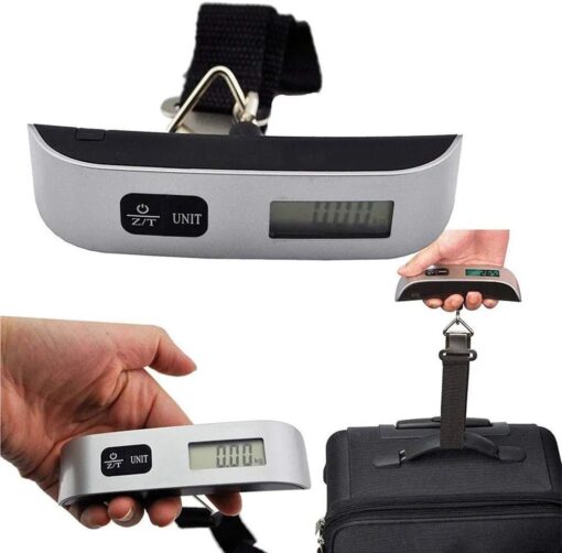 Burbros Weighing Scale