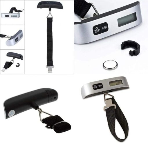 Burbros Weighing Scale - Image 4