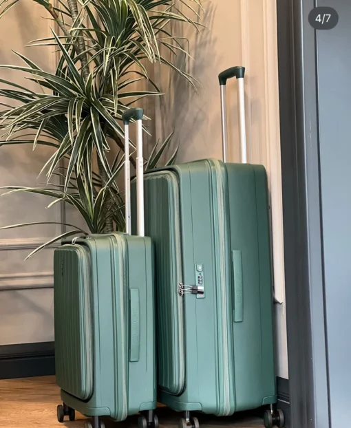 Bubule Casper 3-PC Luggage Set – Images & Features in Pakistan