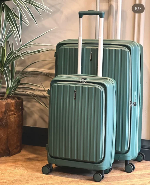 Bubule Casper 3-PC Luggage Set – Images & Features in Pakistan