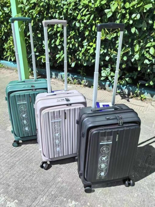 Bubule Casper 3-PC Luggage Set – Images & Features in Pakistan
