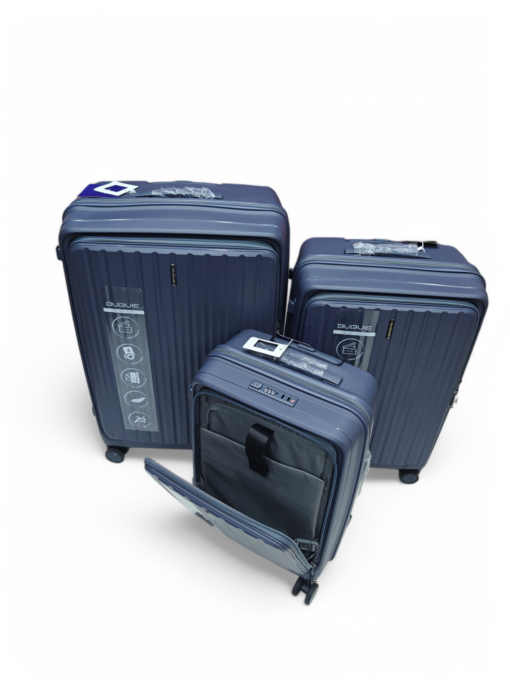 Bubule Casper 3-PC Luggage Set – Images & Features in Pakistan