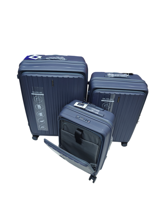 Bubule Casper 3-PC Luggage Set – Images & Features in Pakistan